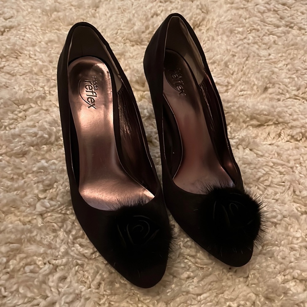 Moda reflex kitten heels 👠
